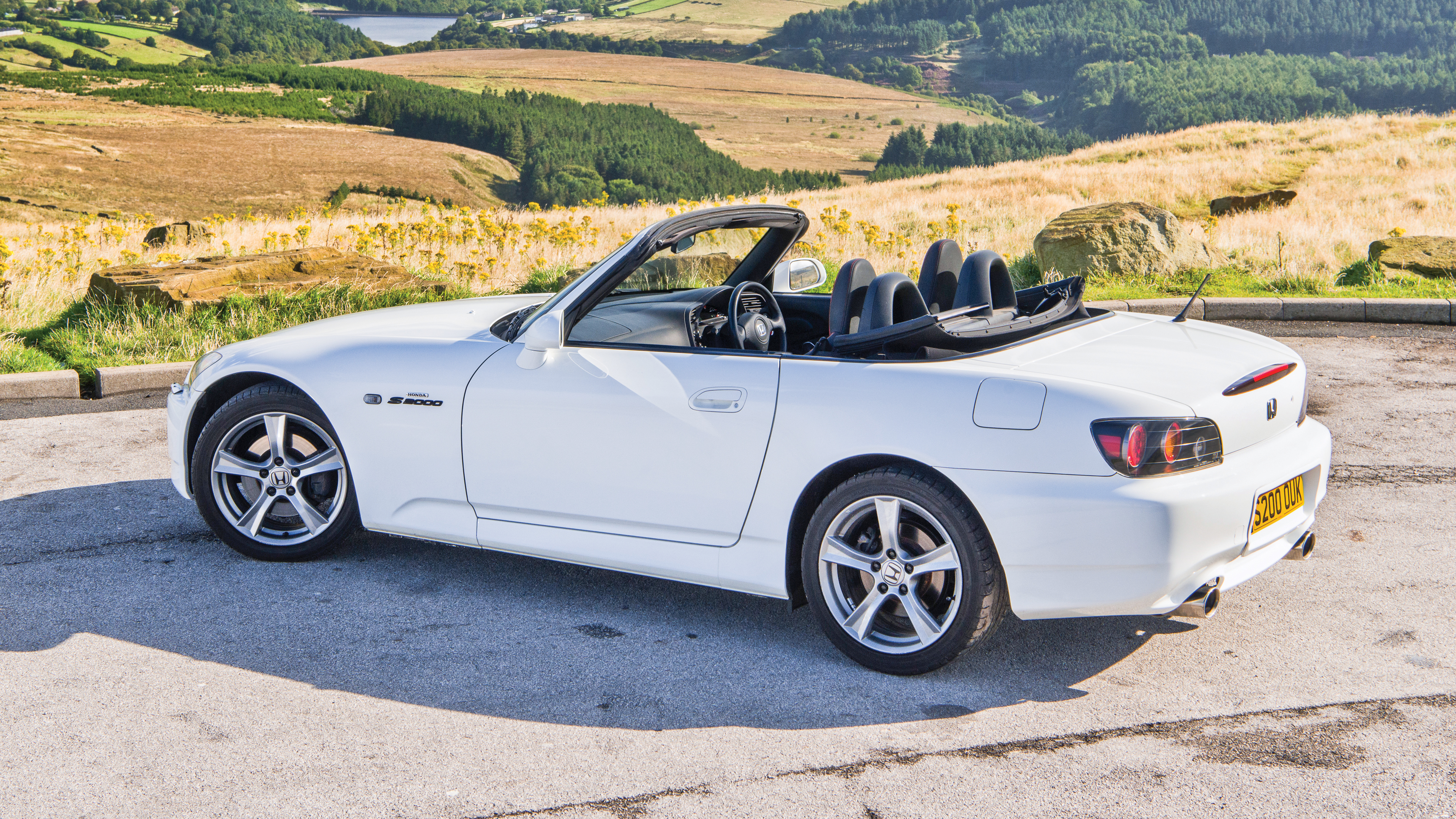 Honda S2000
