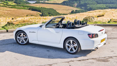 Honda S2000