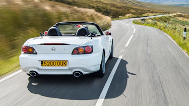 Honda S2000