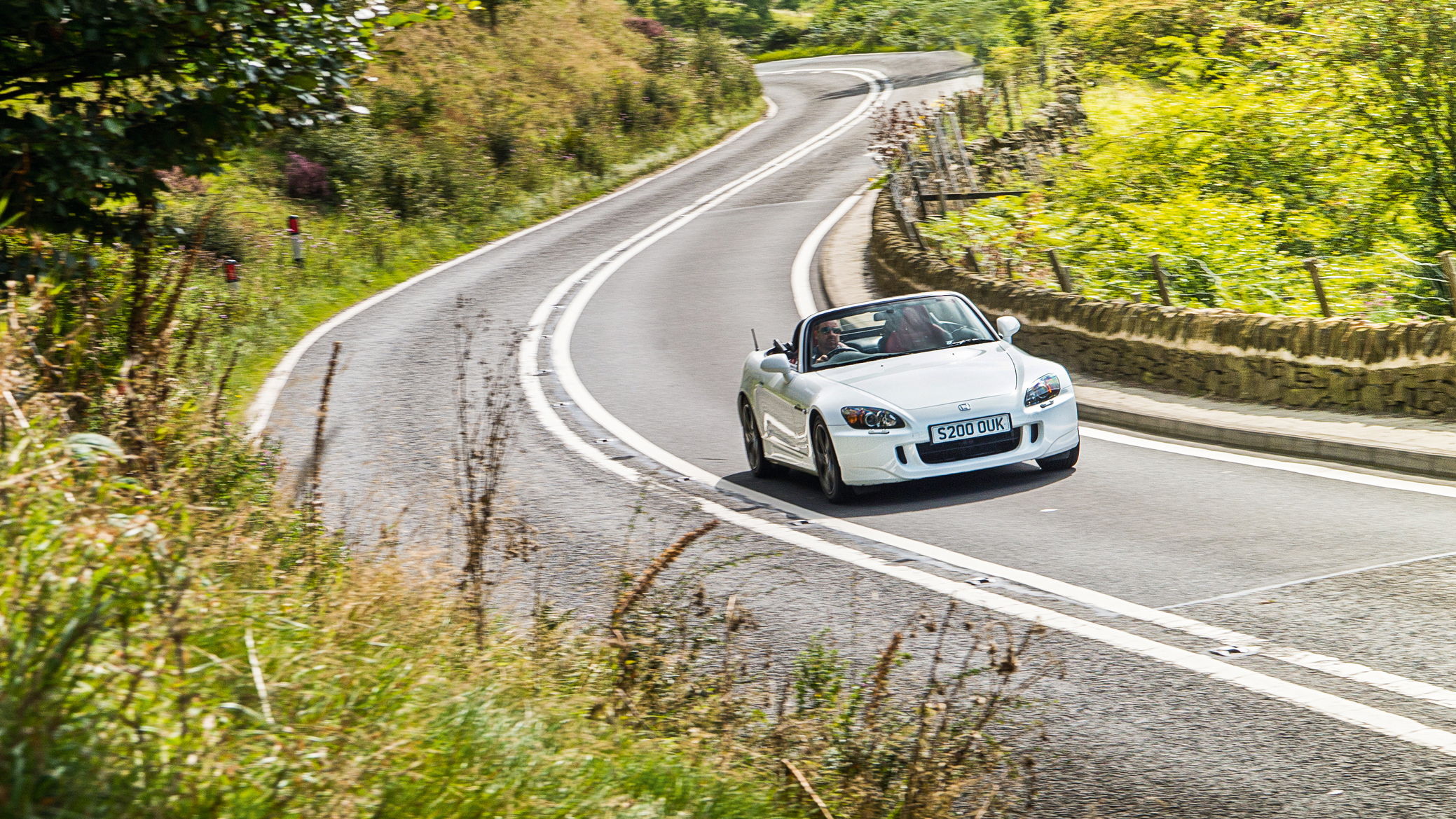 Honda S2000