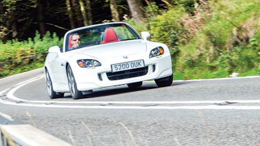 Honda S2000