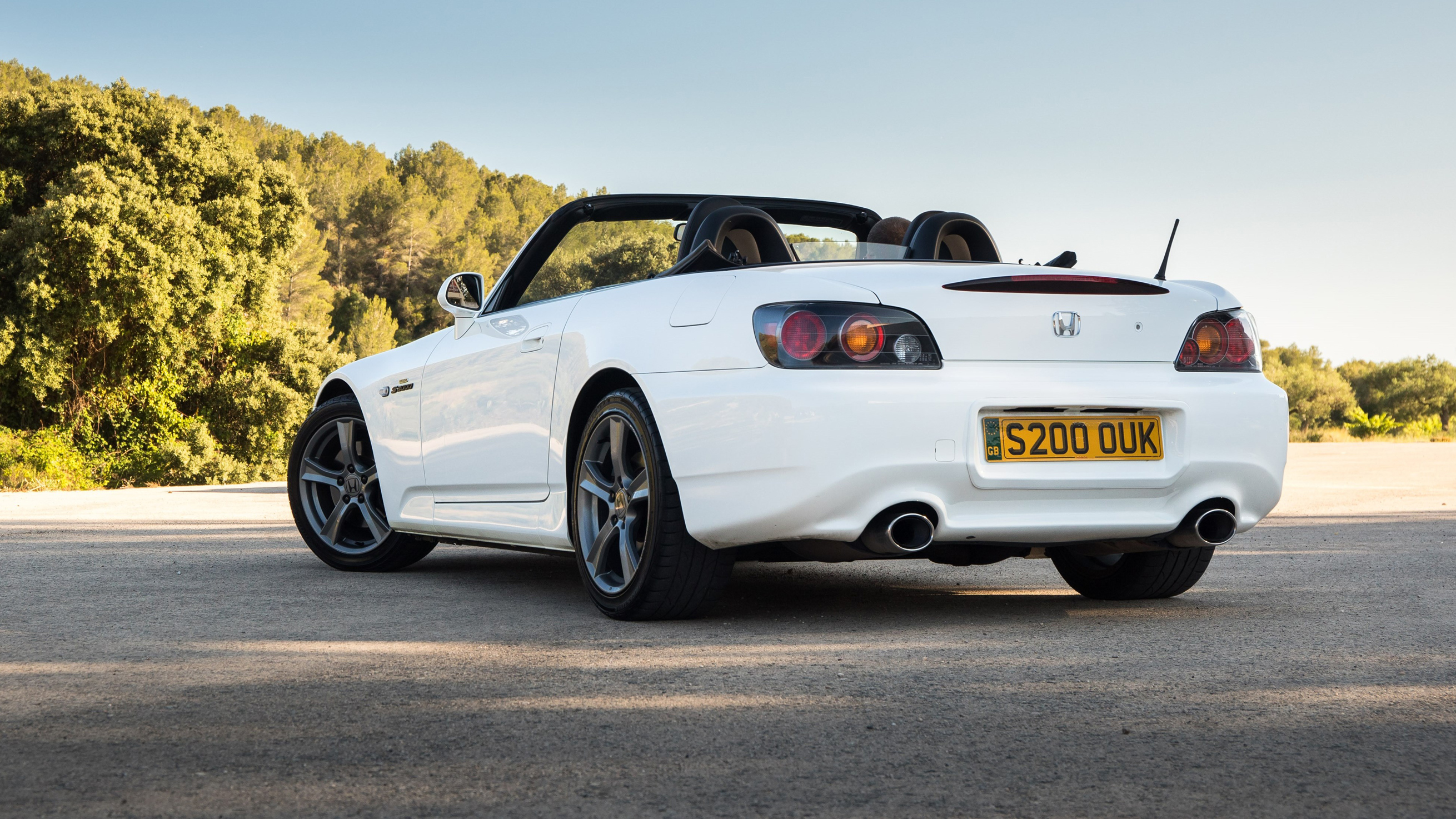 Honda S2000