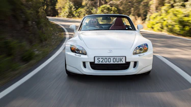 Honda S2000