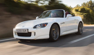 Honda S2000