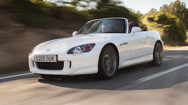 Honda S2000