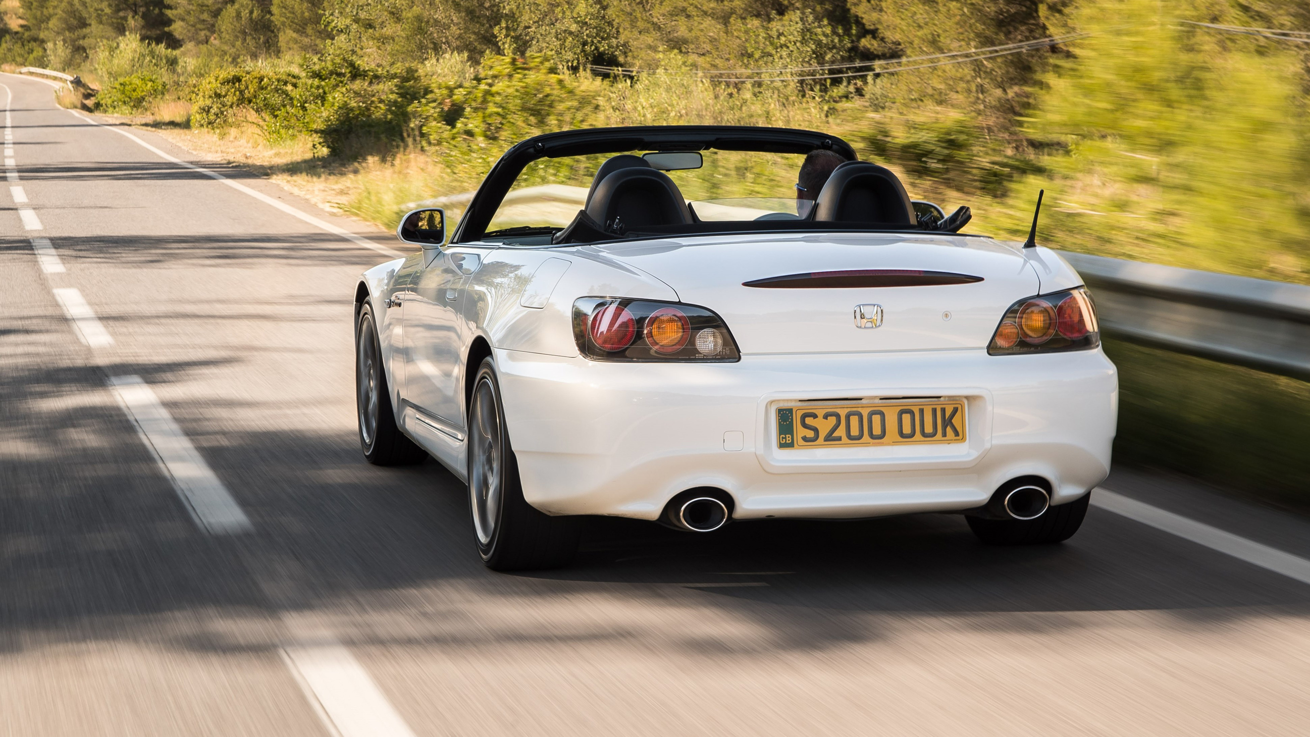 Honda S2000