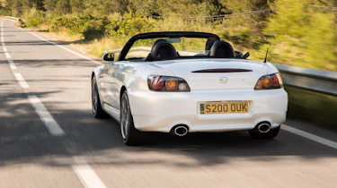 Honda S2000