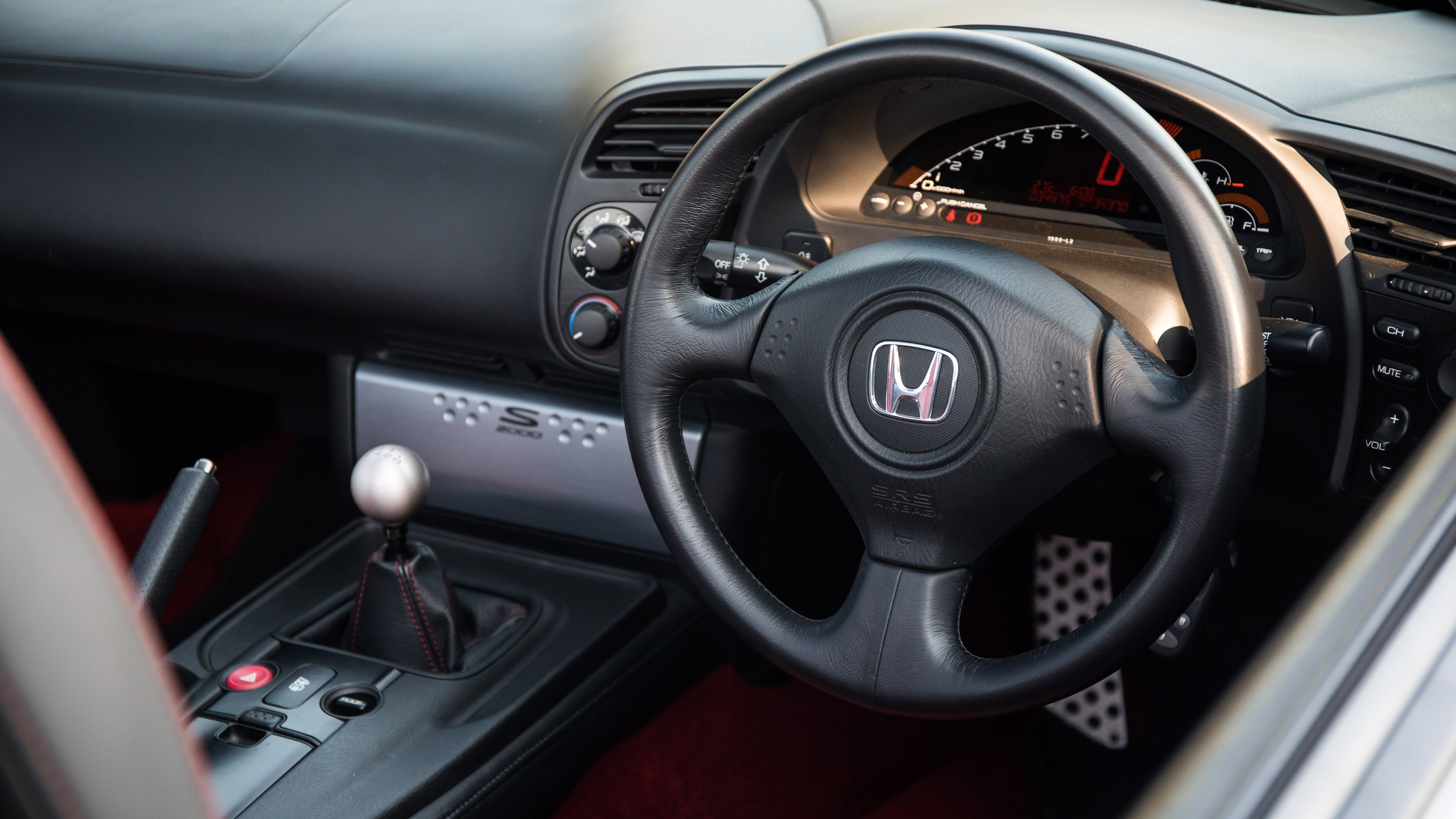 Honda S2000