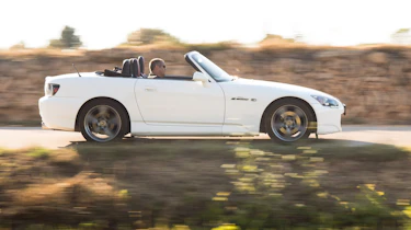 Honda S2000