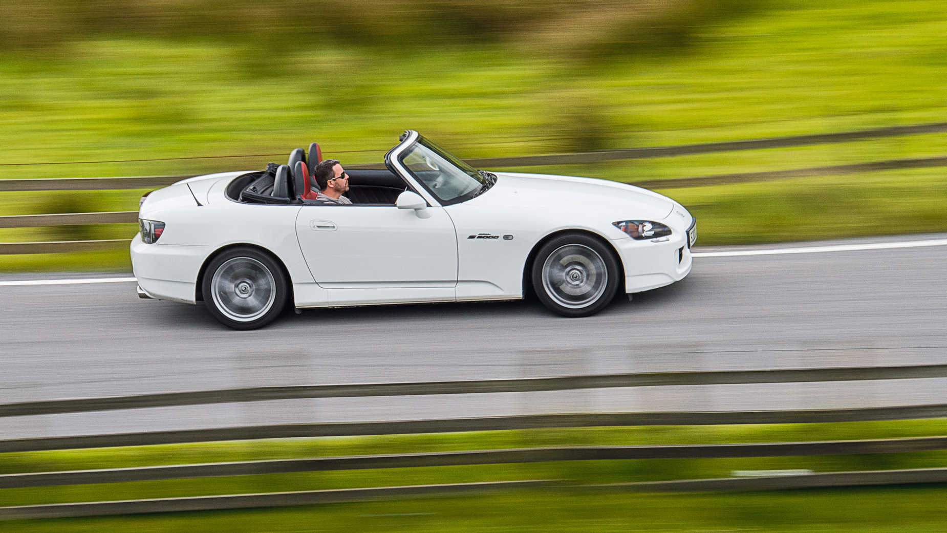 Honda S2000