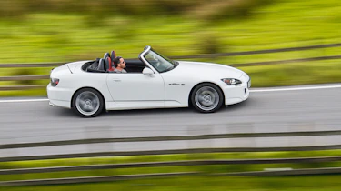 Honda S2000