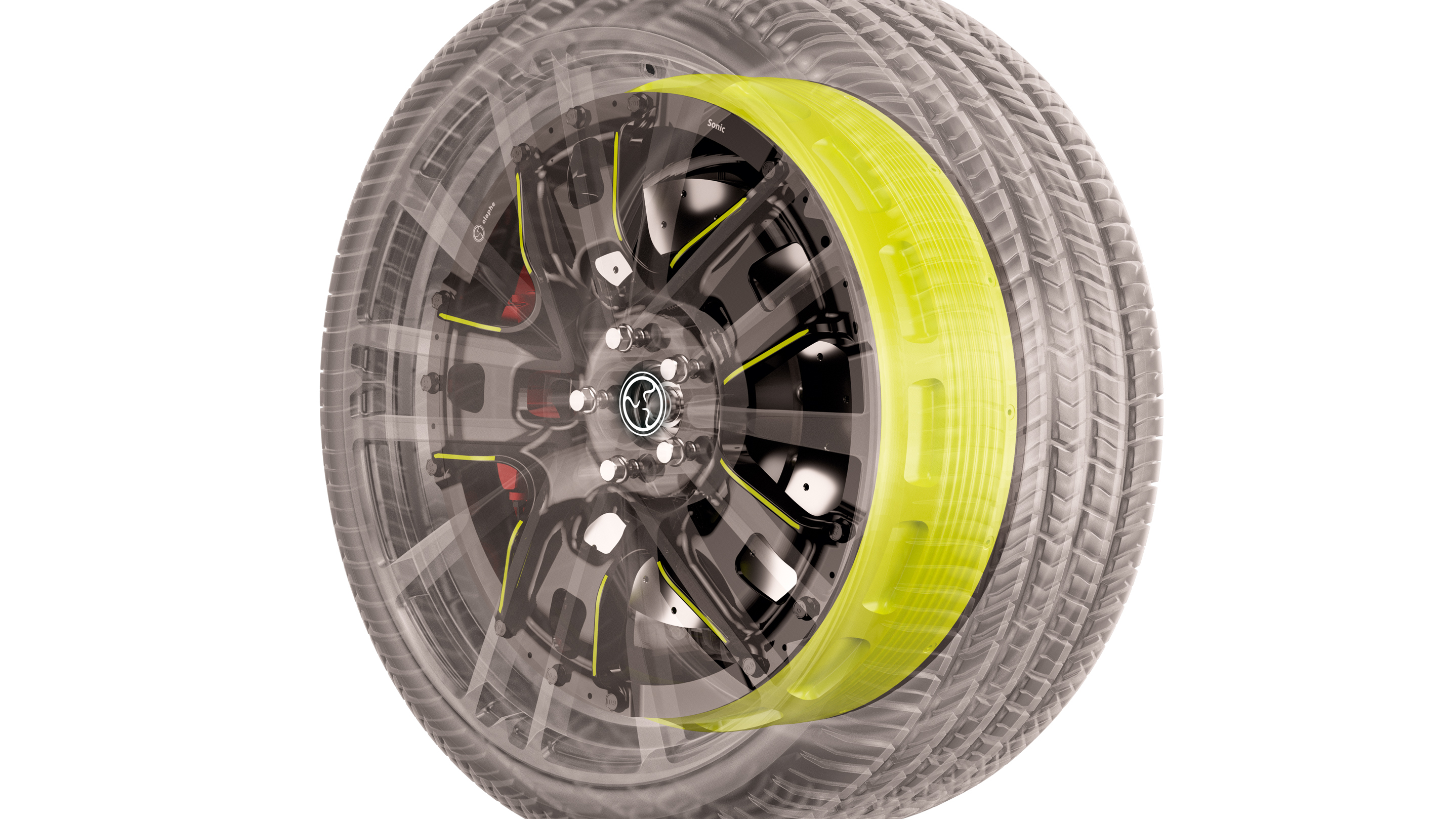 In-wheel motors