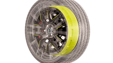 In-wheel motors