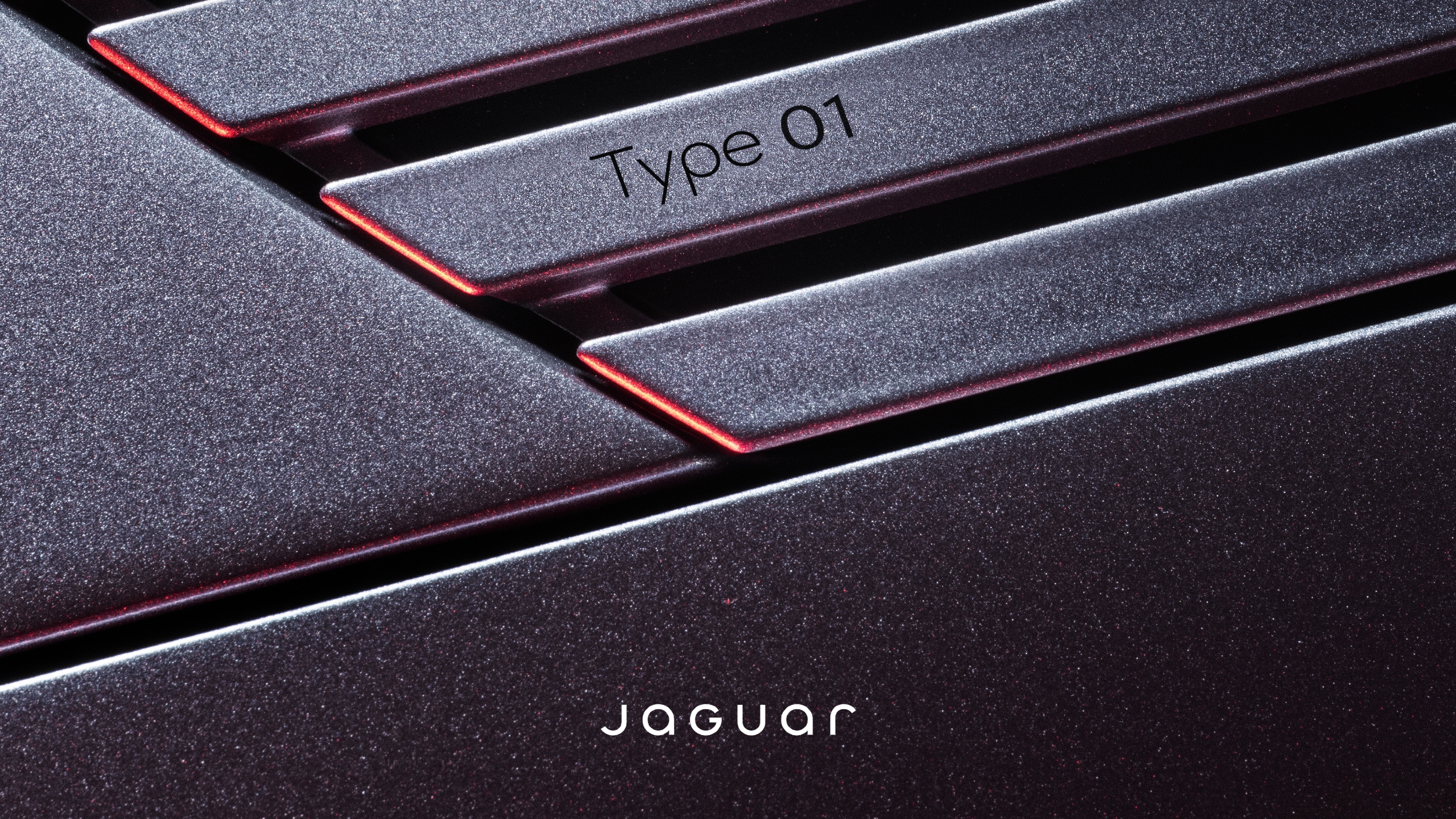 Jaguar Type 01