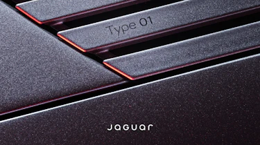 Jaguar Type 01