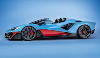 Lamborghini Fenomeno Roadster