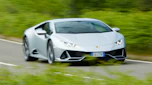 Lamborghini Huracán Evo front