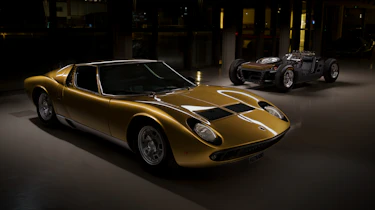 Lamborghini Miura