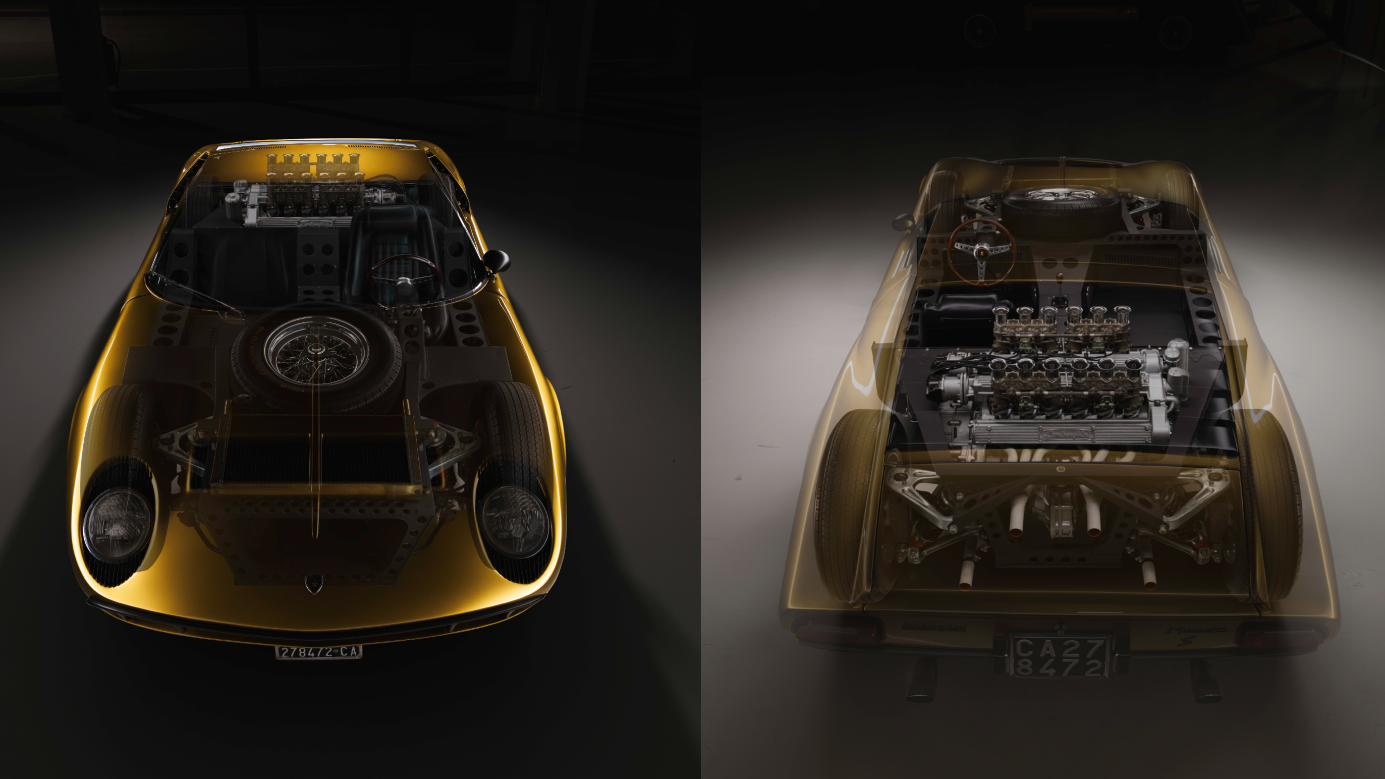 Lamborghini Miura