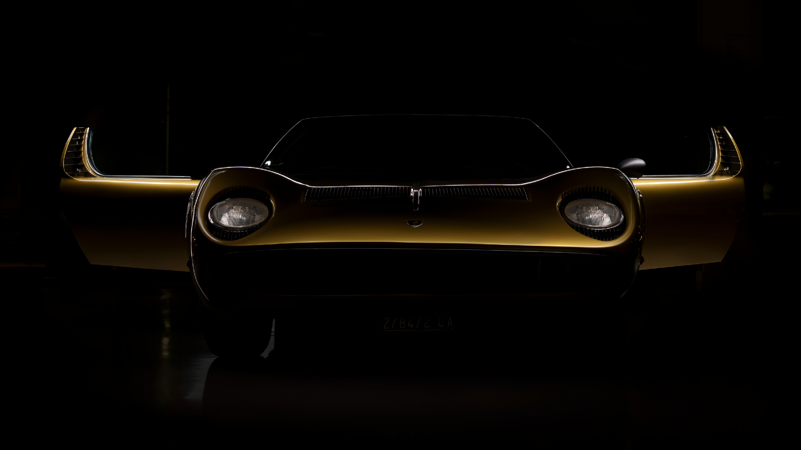 Lamborghini Miura
