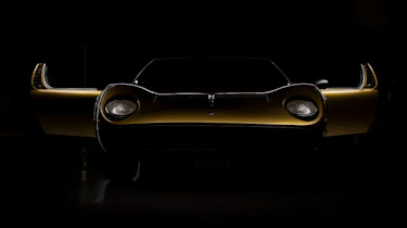 Lamborghini Miura