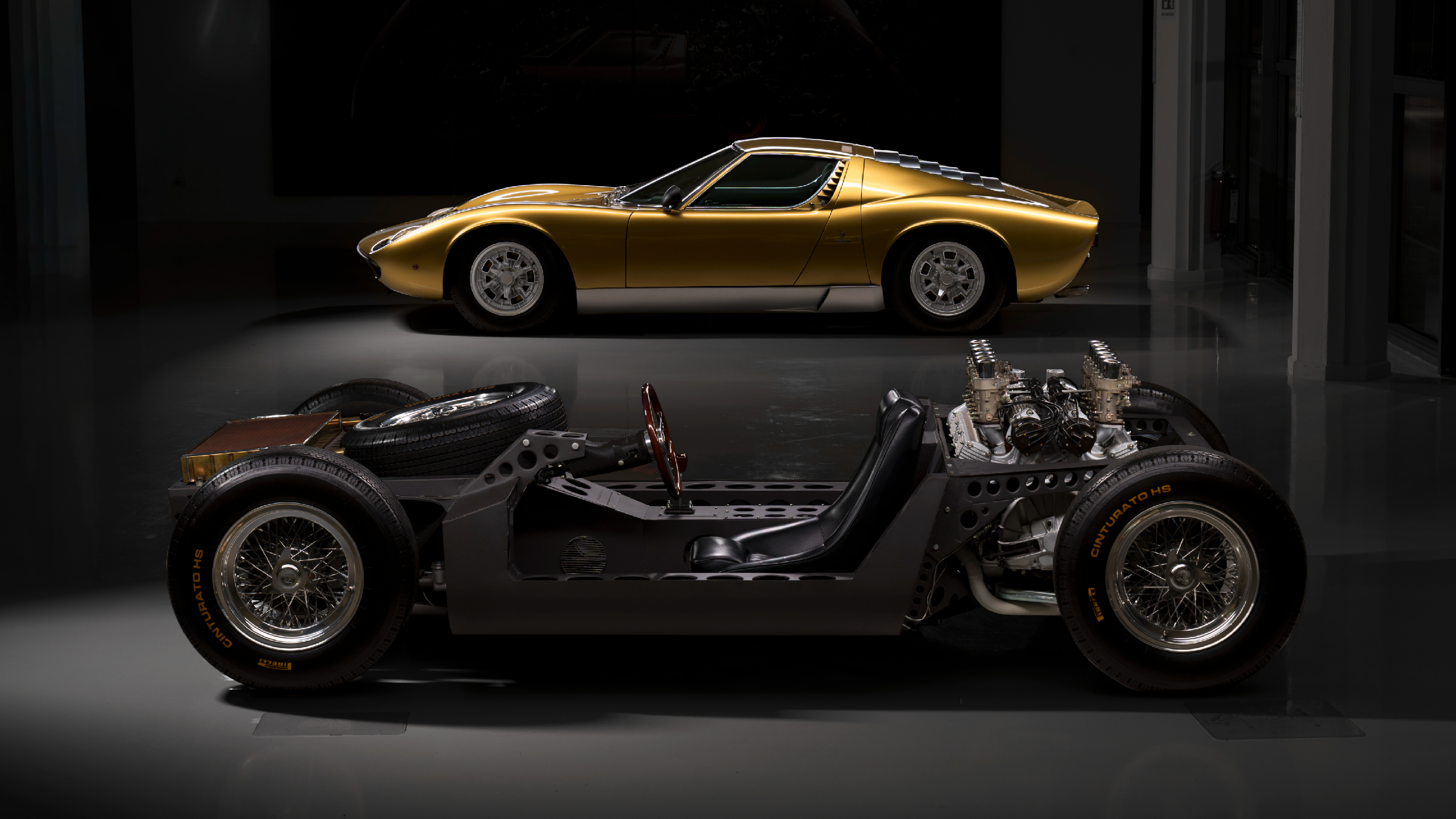 Lamborghini Miura