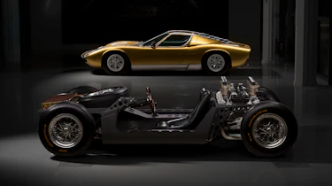 Lamborghini Miura