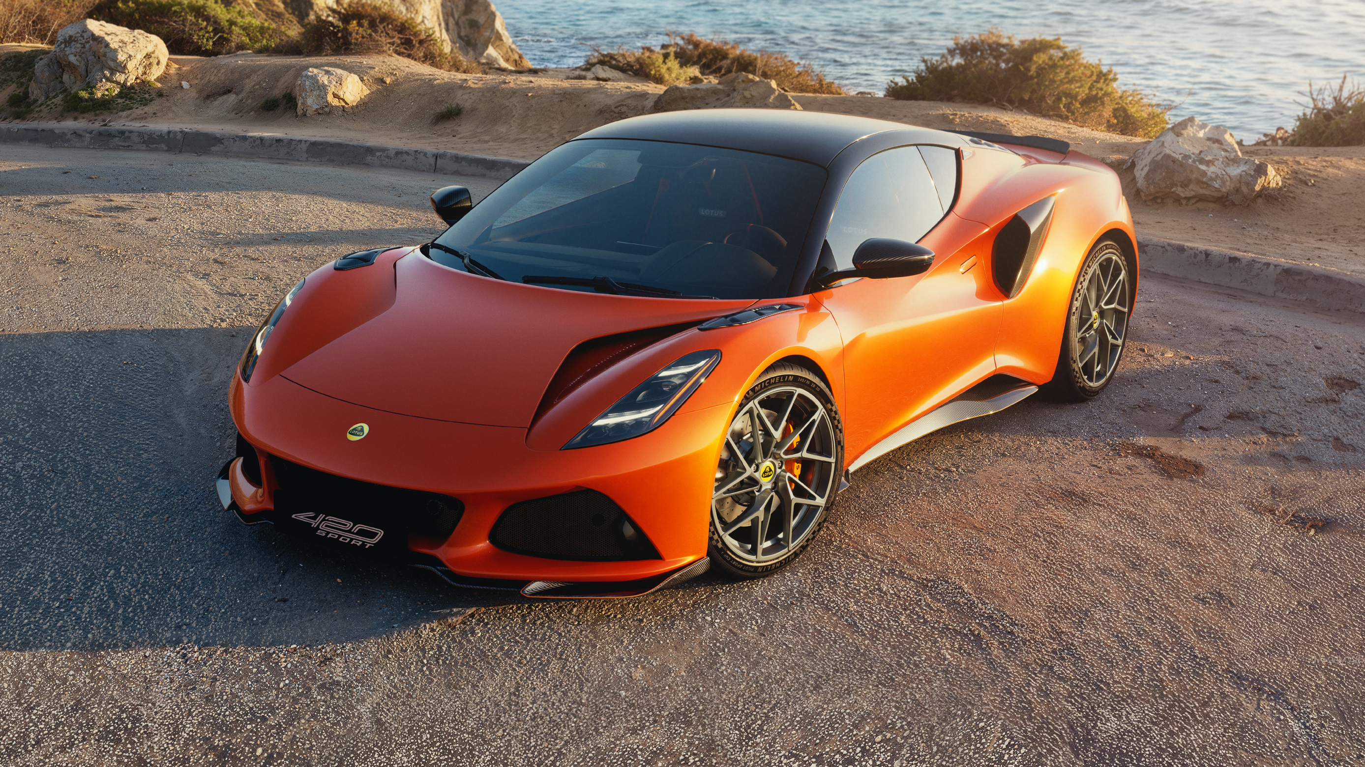 Lotus Emira 420 Sport