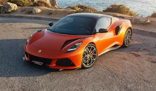 Lotus Emira 420 Sport