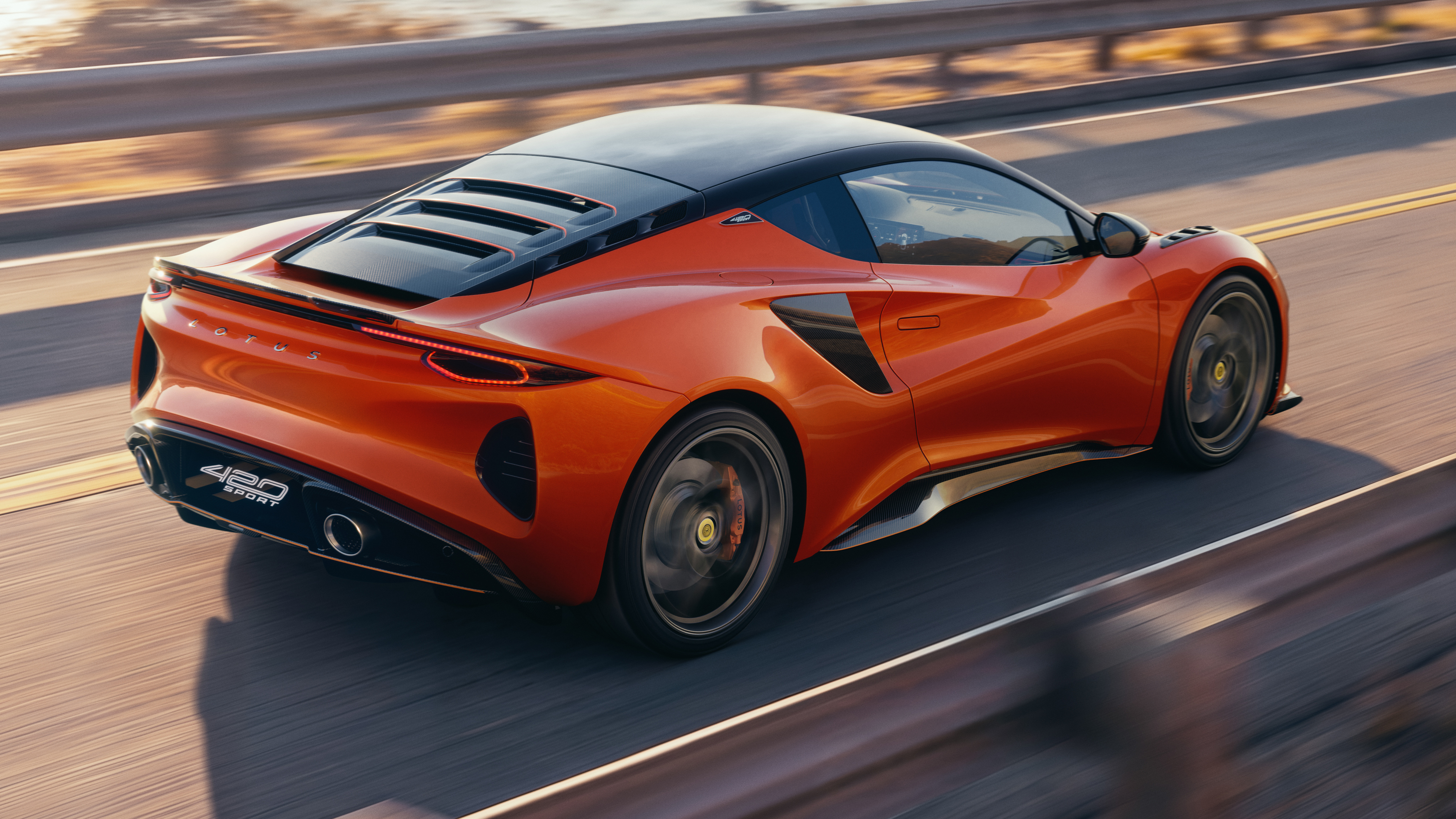 Lotus Emira 420 Sport