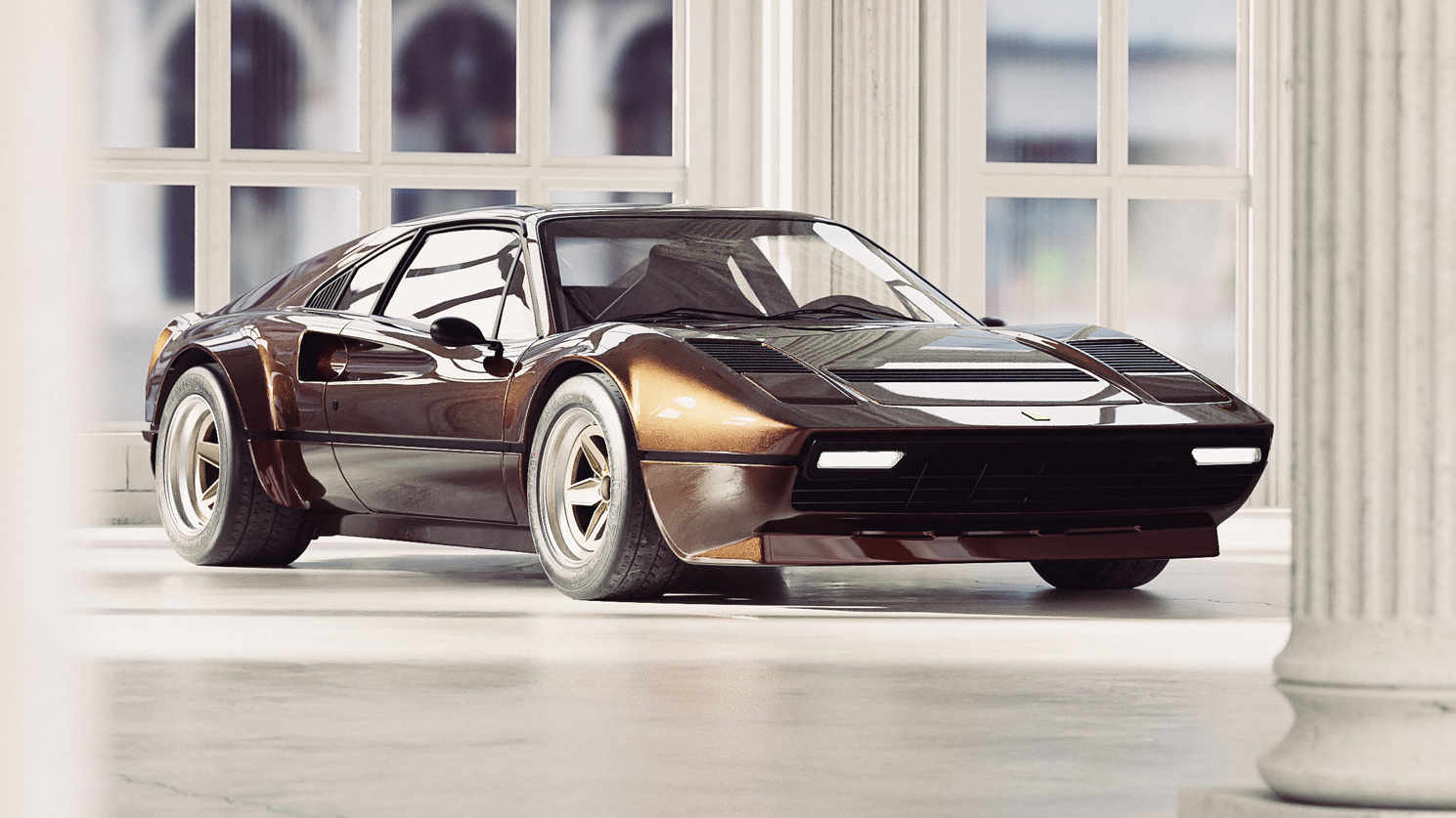 Maturo 308 Stradale