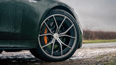 Mercedes-AMG GT63 four-door S E Performance