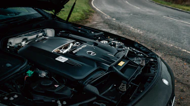 Mercedes-AMG GT63 four-door S E Performance