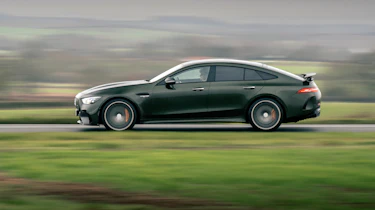 Mercedes-AMG GT63 four-door S E Performance