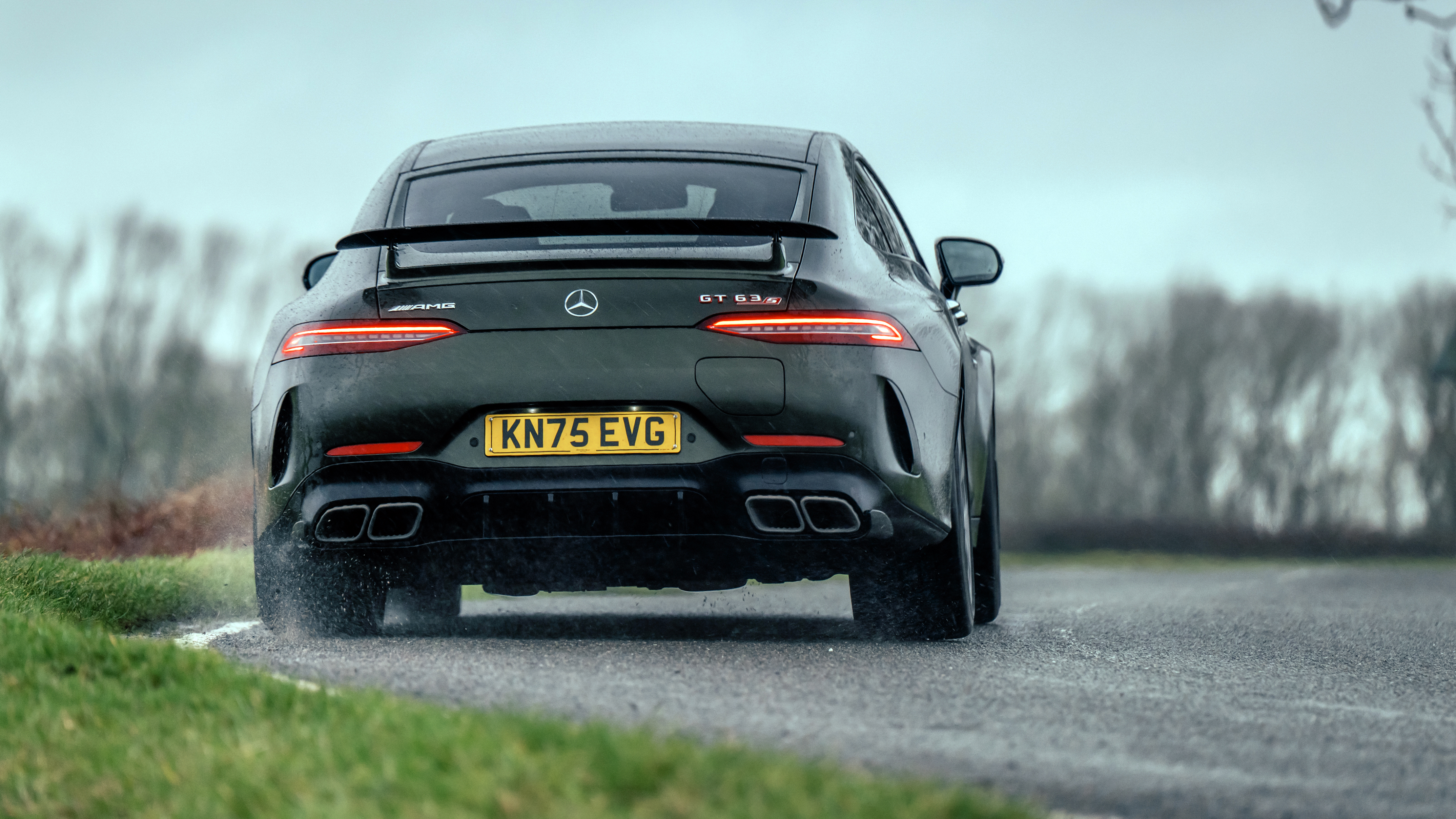 Mercedes-AMG GT63 four-door S E Performance