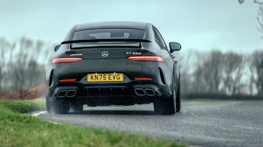 Mercedes-AMG GT63 four-door S E Performance
