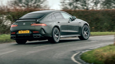 Mercedes-AMG GT63 four-door S E Performance