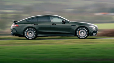 Mercedes-AMG GT63 four-door S E Performance