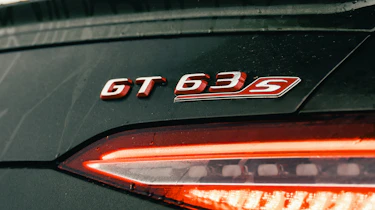 Mercedes-AMG GT63 four-door S E Performance
