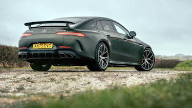 Mercedes-AMG GT63 four-door S E Performance