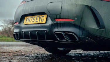 Mercedes-AMG GT63 four-door S E Performance