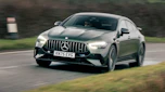 Mercedes-AMG GT63 four-door S E Performance