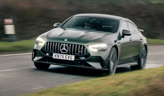 Mercedes-AMG GT63 four-door S E Performance