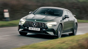 Mercedes-AMG GT63 four-door S E Performance