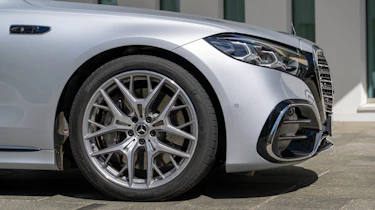 Mercedes S-class