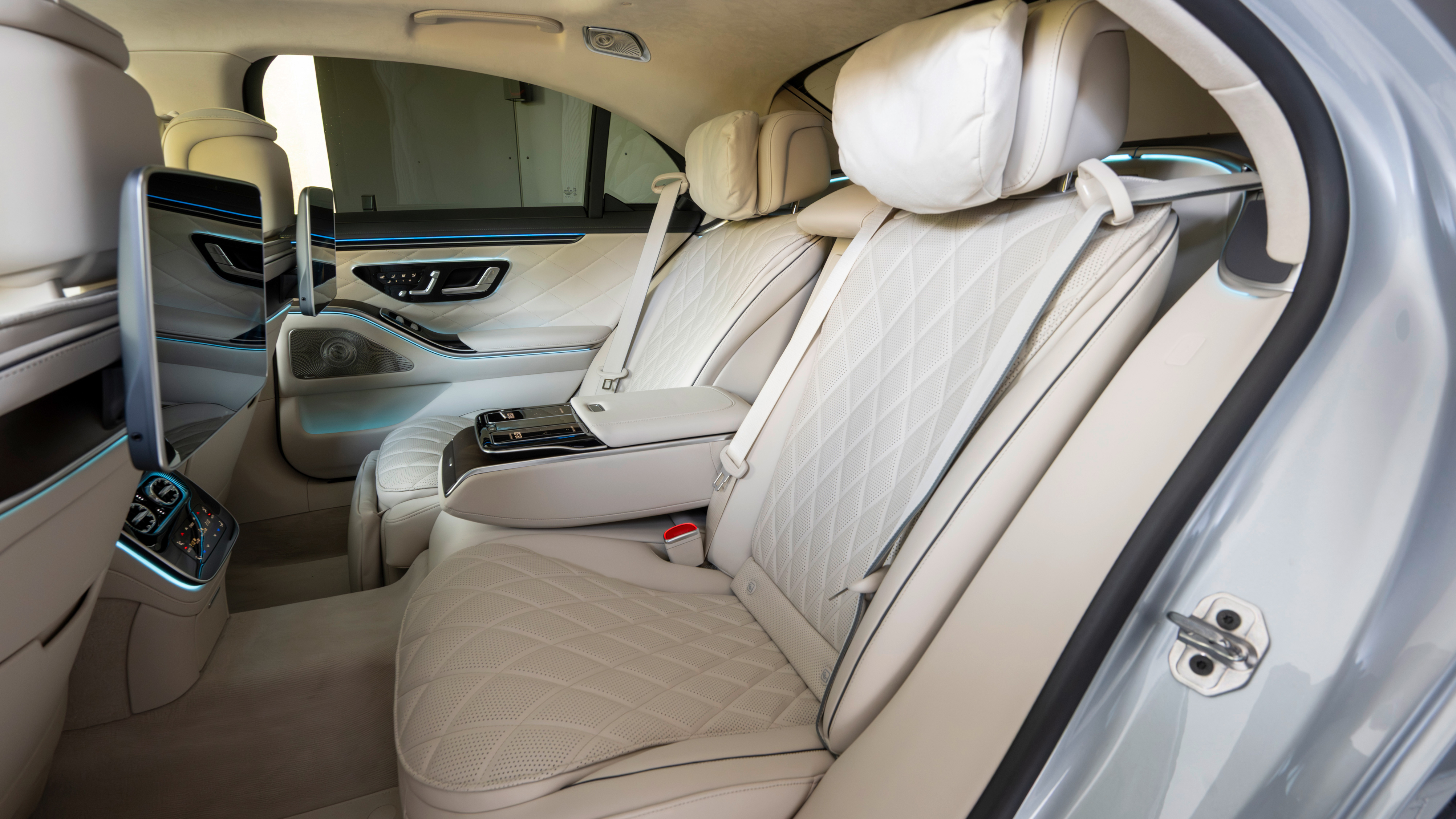 Mercedes S-class