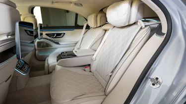 Mercedes S-class