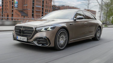 Mercedes S-class