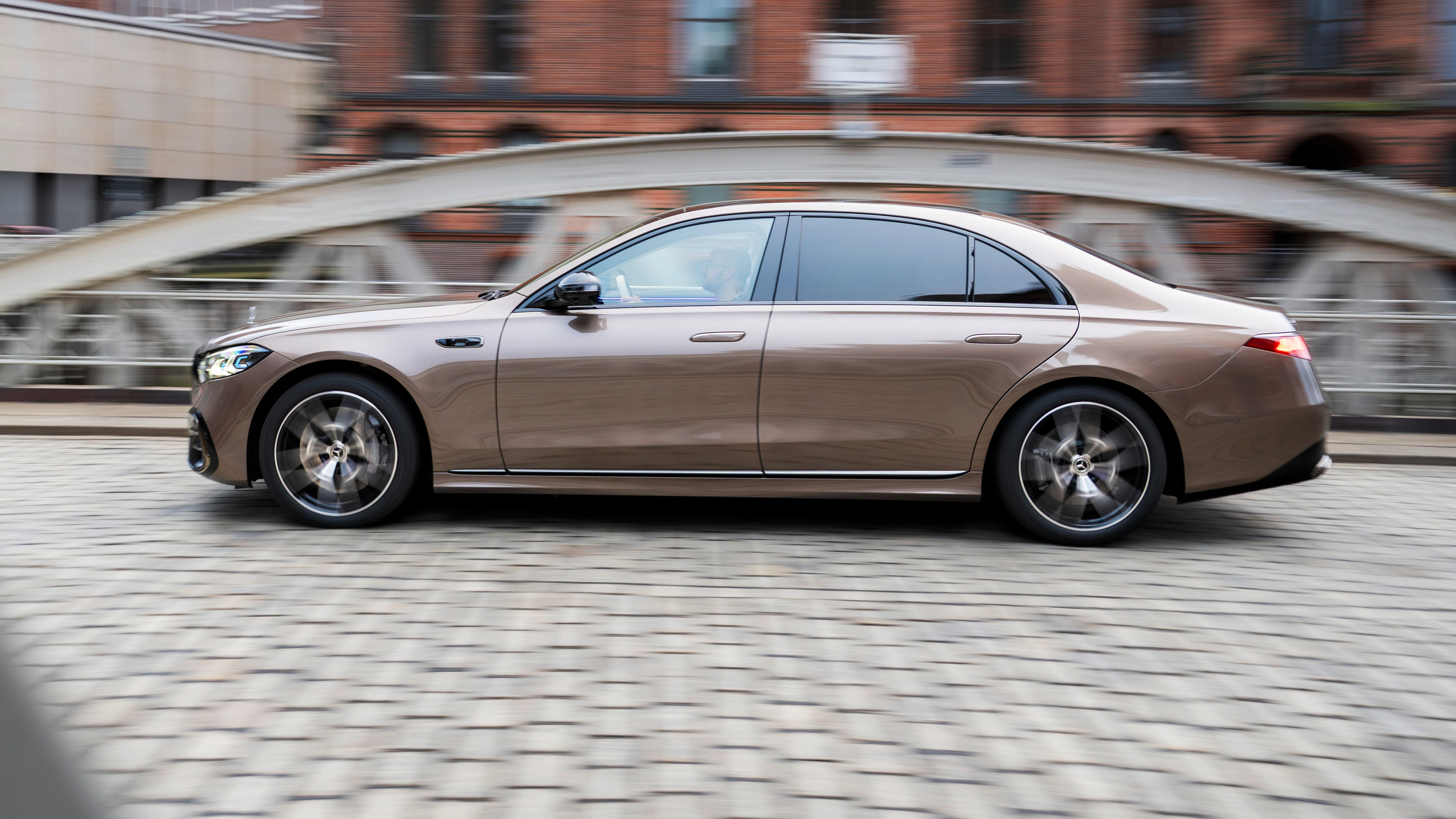 Mercedes S-class