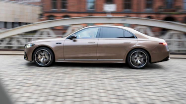 Mercedes S-class